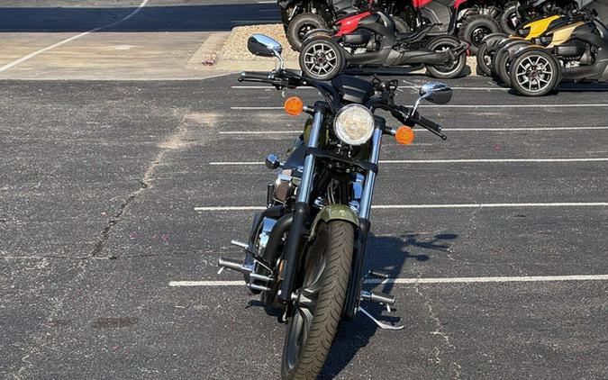 2025 Honda Fury