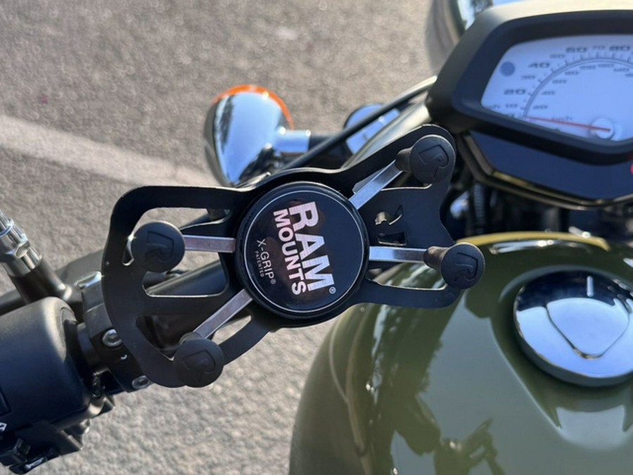 2025 Honda Fury