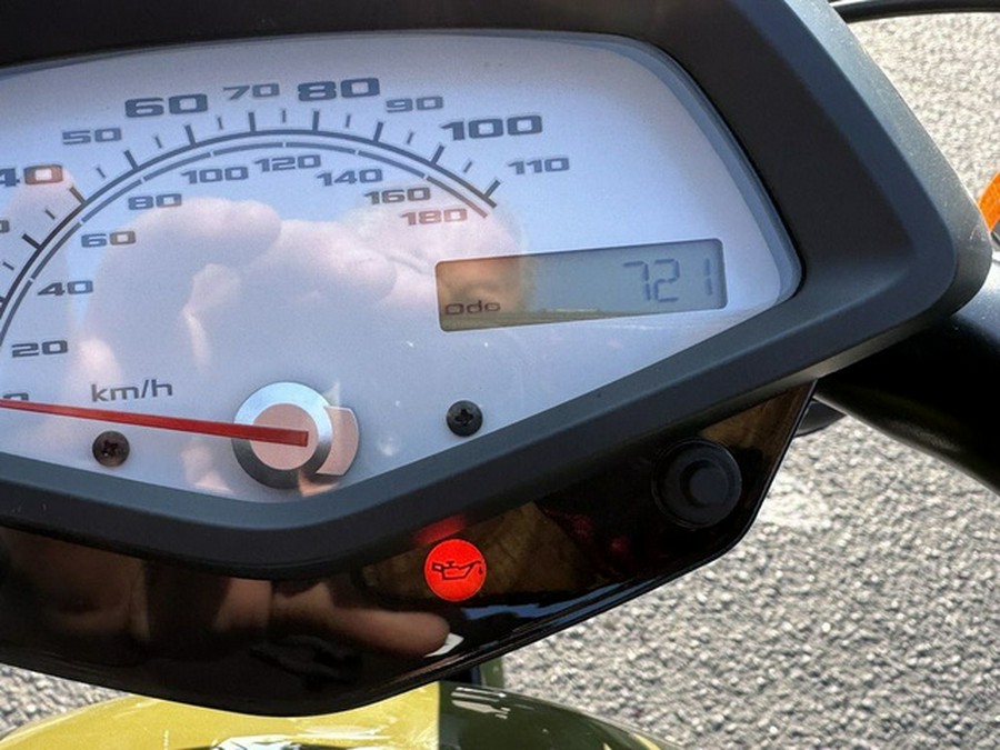 2025 Honda Fury
