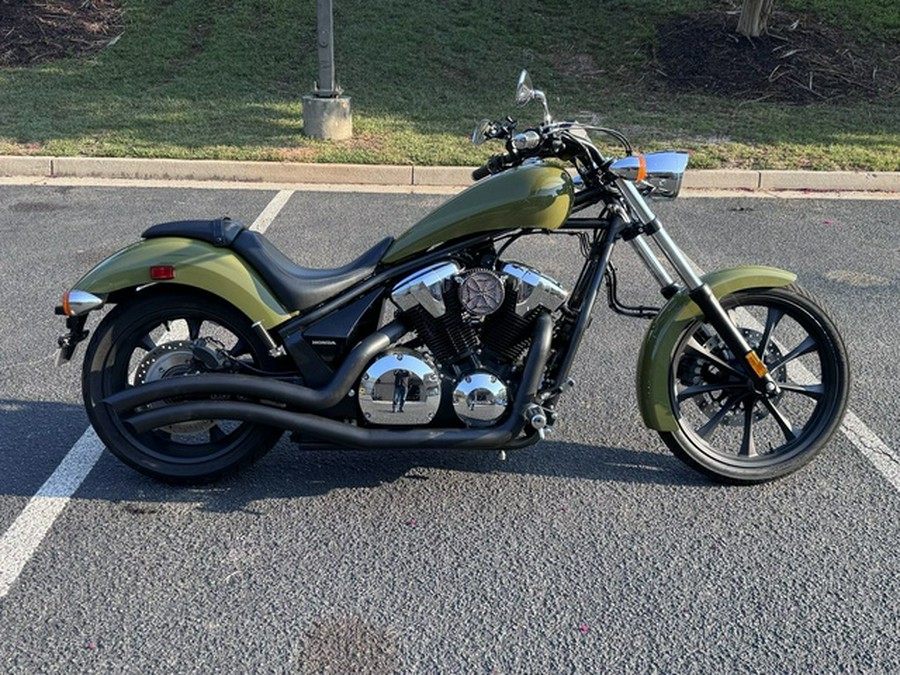 2025 Honda Fury