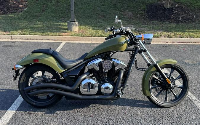 2025 Honda Fury