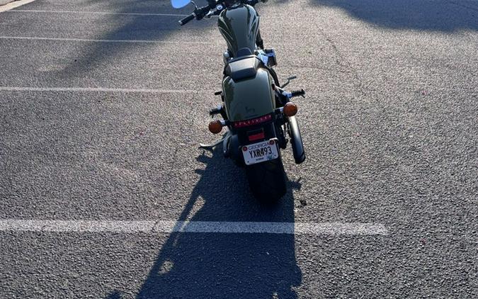 2025 Honda Fury