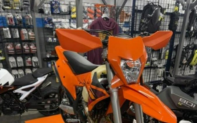 2026 KTM 500 EXC-F