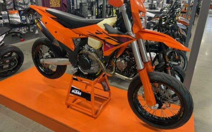2026 KTM 500 EXC-F
