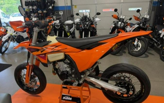 2026 KTM 500 EXC-F