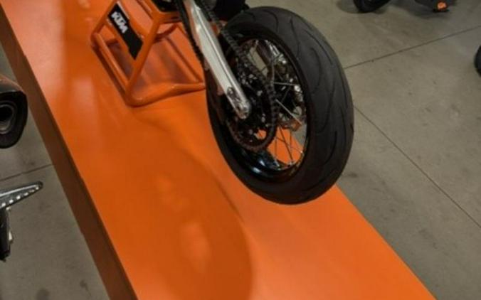 2026 KTM 500 EXC-F