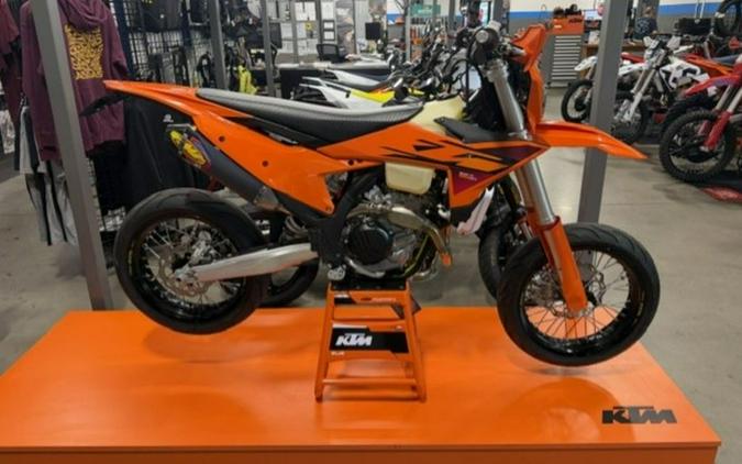 2026 KTM 500 EXC-F