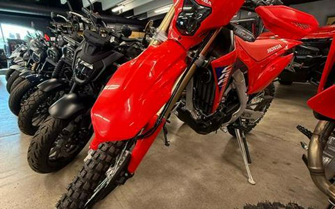 2026 Honda CRF 450 RL