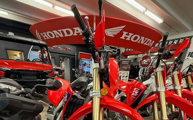 2026 Honda CRF 450 RL