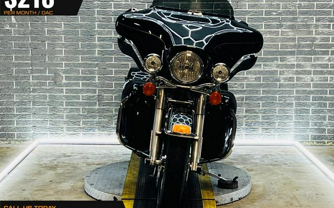 2013 Harley-Davidson Electra Glide Ultra Limited FLHTK