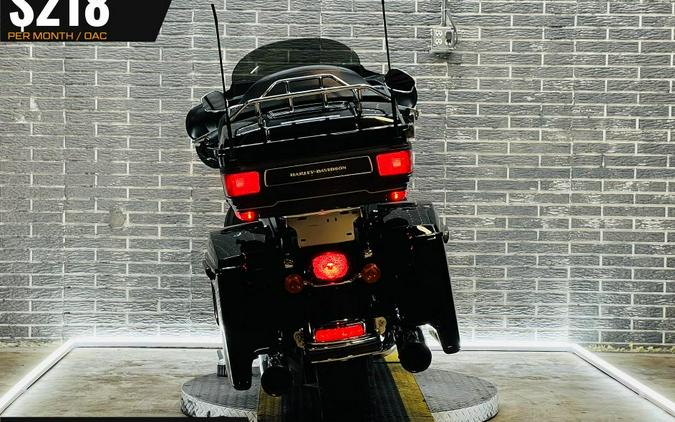 2013 Harley-Davidson Electra Glide Ultra Limited FLHTK