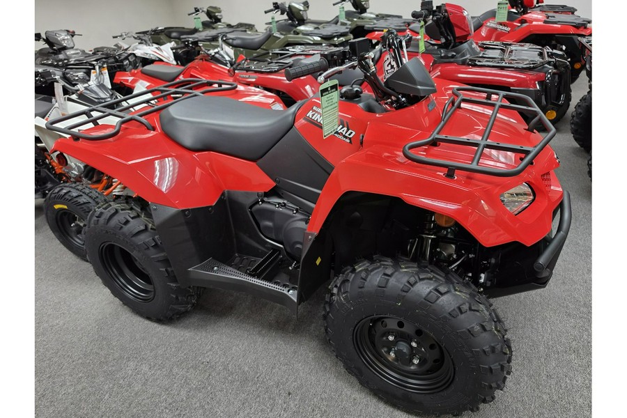 2026 Suzuki LT-A400FM6 KING QUAD