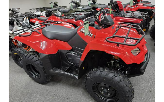2026 Suzuki LT-A400FM6 KING QUAD