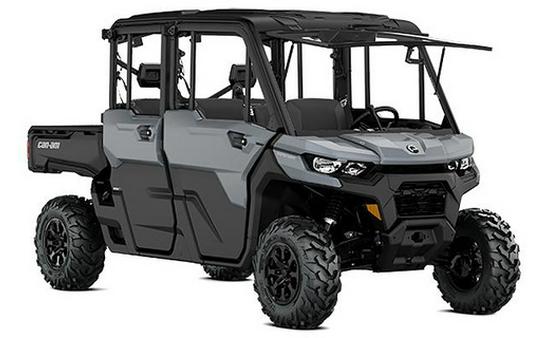 2027 Can-AM DEFENDER MAX DPS CAB HD10