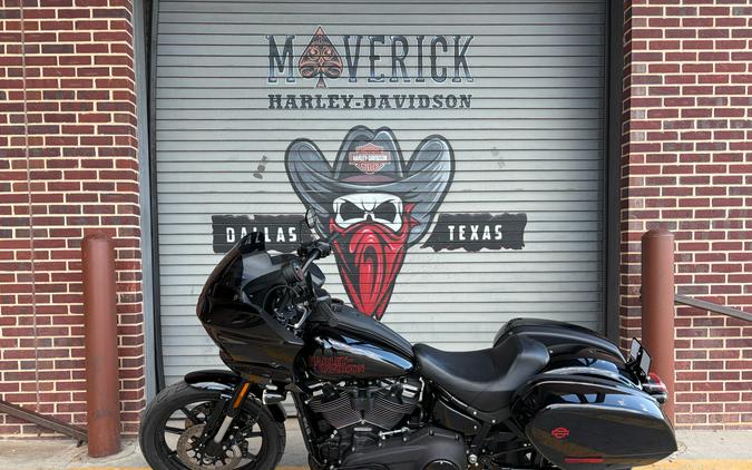 2026 Harley-Davidson Low Rider® ST