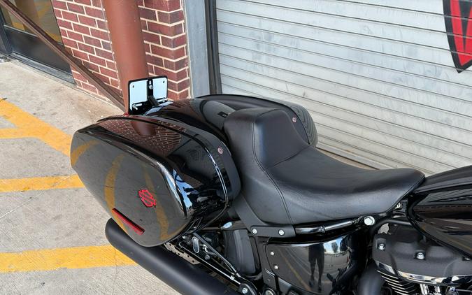 2026 Harley-Davidson Low Rider® ST