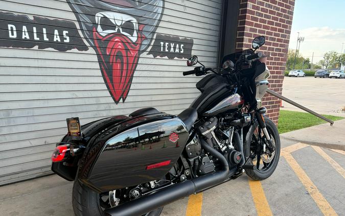 2026 Harley-Davidson Low Rider® ST