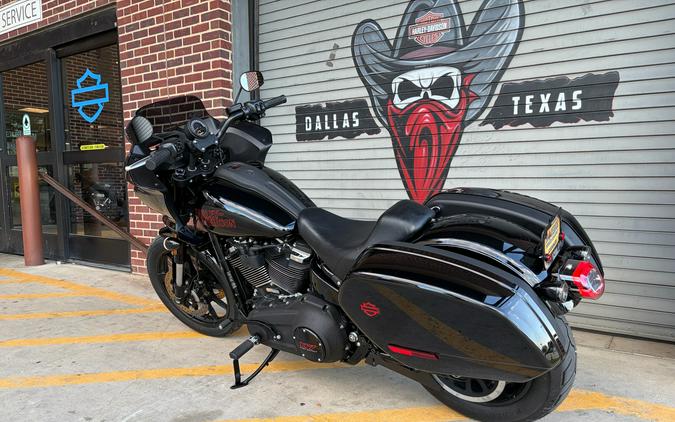 2026 Harley-Davidson Low Rider® ST