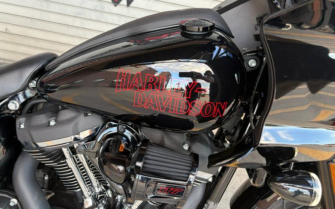 2026 Harley-Davidson Low Rider® ST