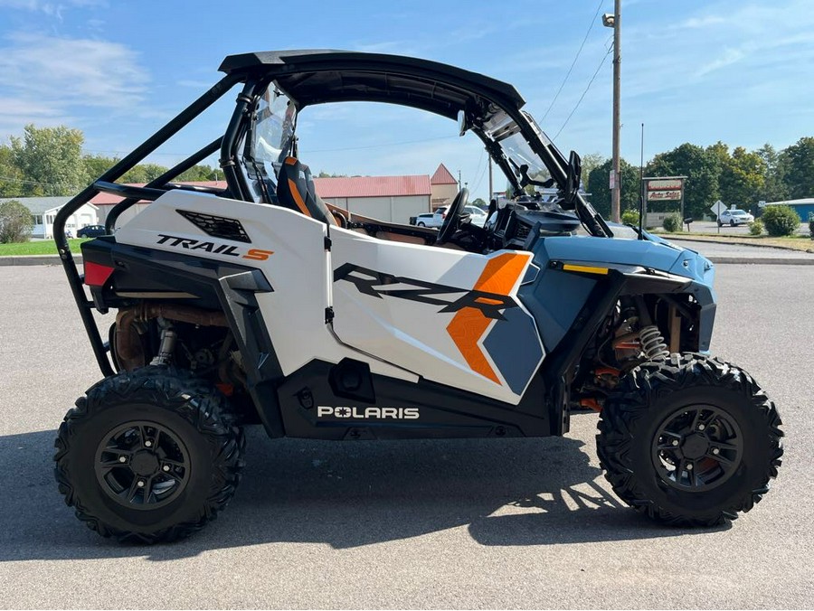 2024 RZR® Trail S Ultimate - Polaris