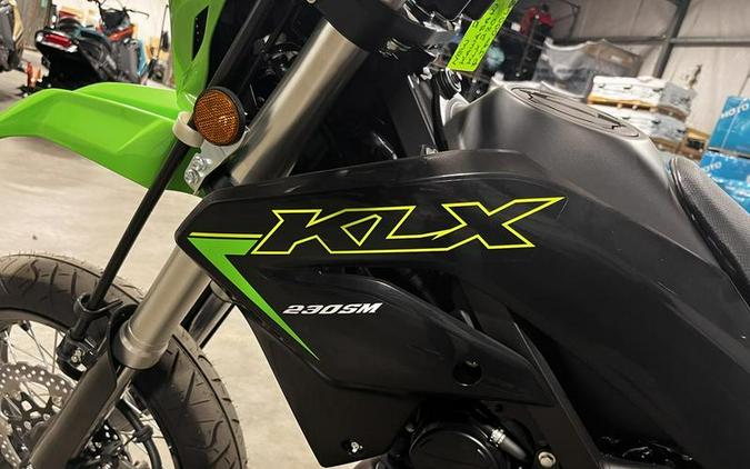 2023 Kawasaki KLX®230SM ABS