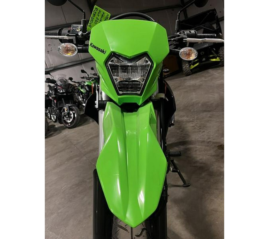 2023 Kawasaki KLX®230SM ABS