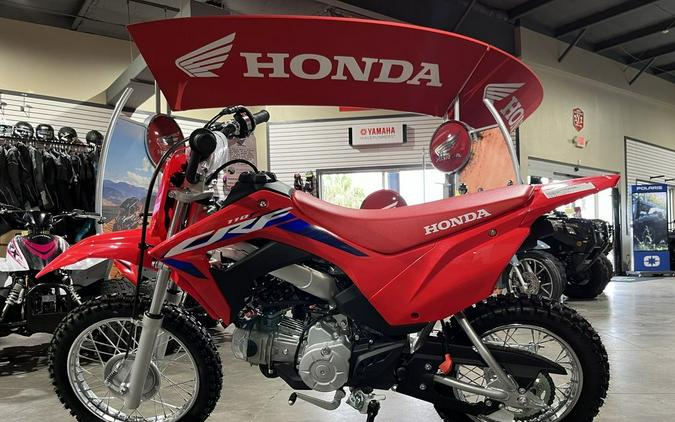 2024 Honda® CRF110F