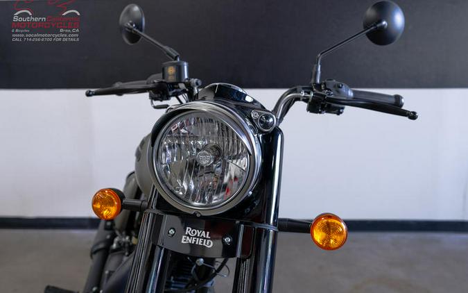 2023 Royal Enfield Classic 350 Dark Gunmetal Grey