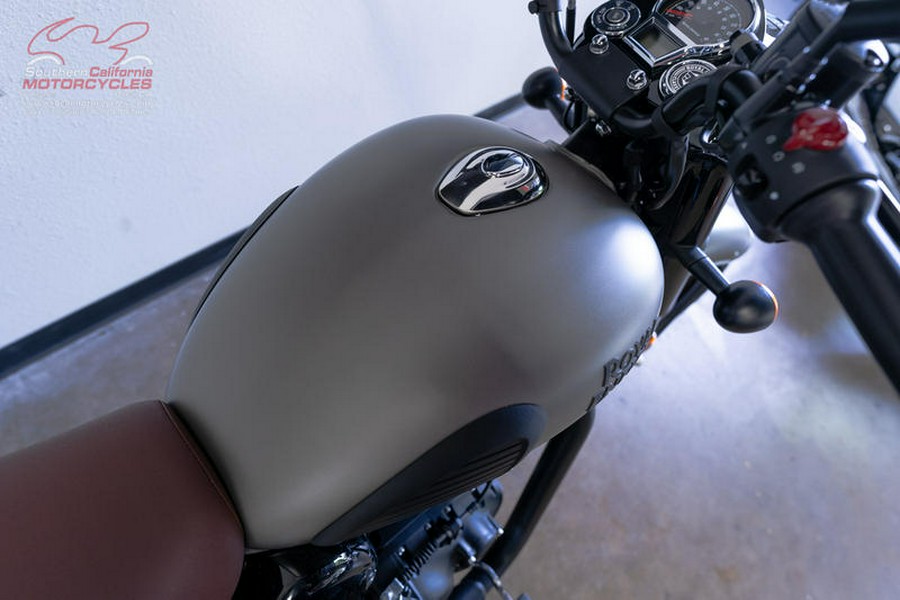 2023 Royal Enfield Classic 350 Dark Gunmetal Grey