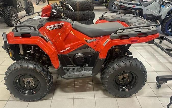 2024 Polaris Sportsman 570 EPS