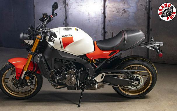 2024 Yamaha XSR900