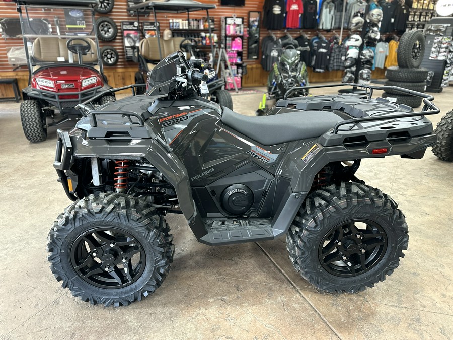 2024 Polaris Sportsman® 570 RIDE COMMAND Edition