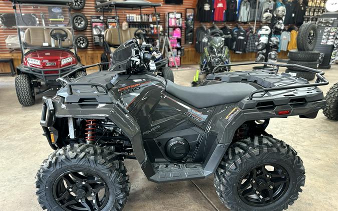 2024 Polaris Sportsman® 570 RIDE COMMAND Edition