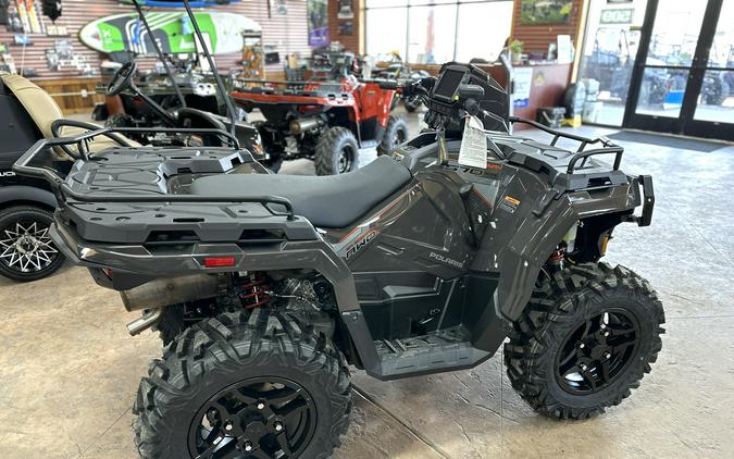 2024 Polaris Sportsman® 570 RIDE COMMAND Edition