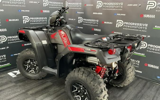 2024 Honda® FourTrax Foreman Rubicon 4x4 Automatic DCT EPS