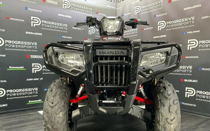 2024 Honda® FourTrax Foreman Rubicon 4x4 Automatic DCT EPS