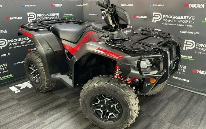 2024 Honda® FourTrax Foreman Rubicon 4x4 Automatic DCT EPS