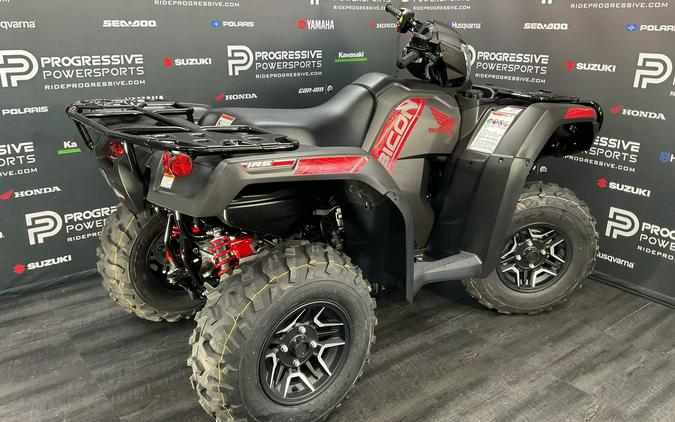 2024 Honda® FourTrax Foreman Rubicon 4x4 Automatic DCT EPS