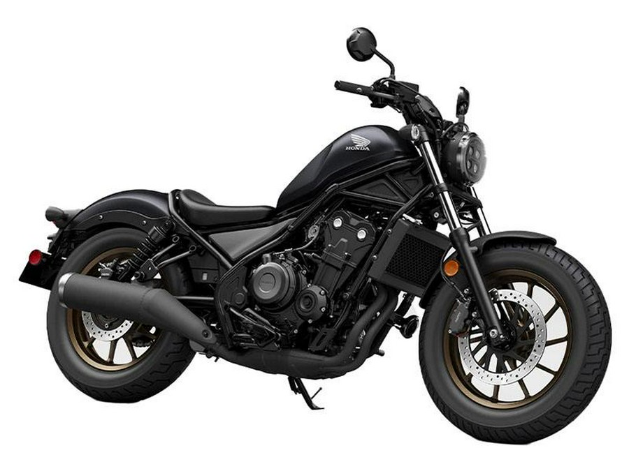 2024 Honda Rebel 500