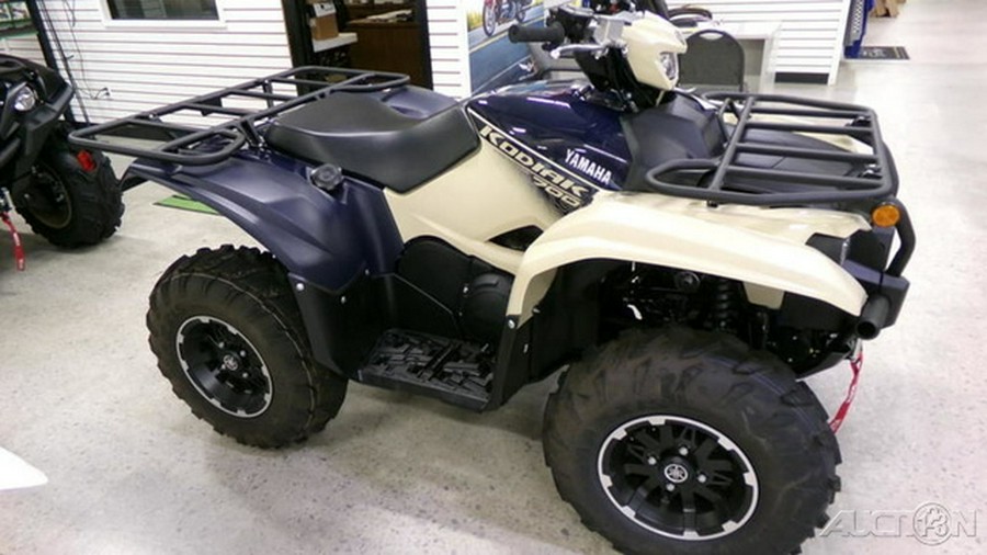 2024 Yamaha Kodiak 700 EPS SE