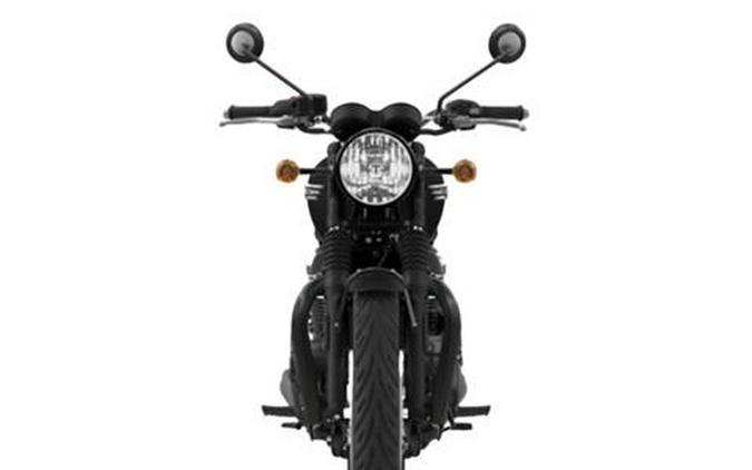 2024 Triumph Bonneville T120 Black