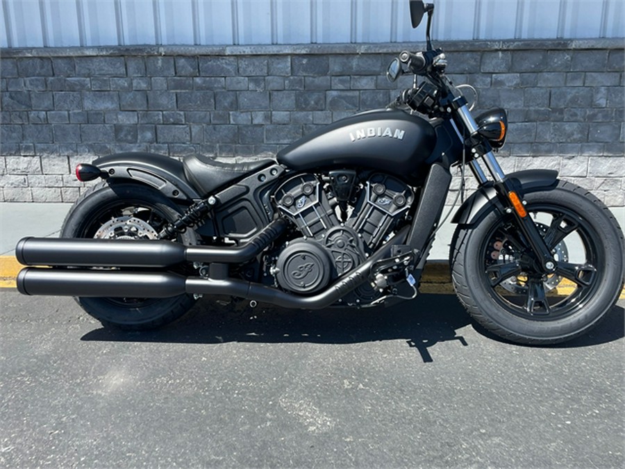 2023 Indian Motorcycle Scout Bobber Sixty ABS