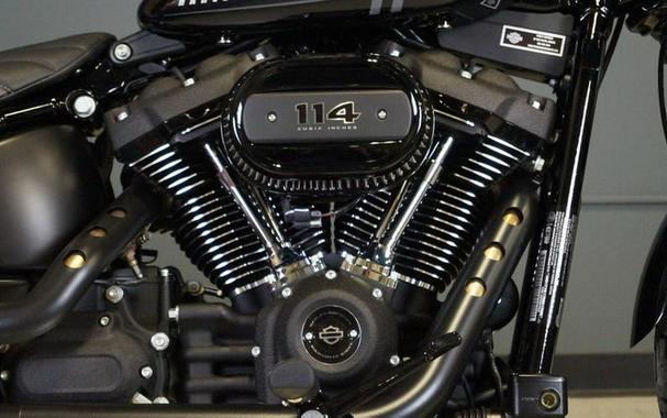 2024 Harley-Davidson® FXBBS - Street Bob® 114