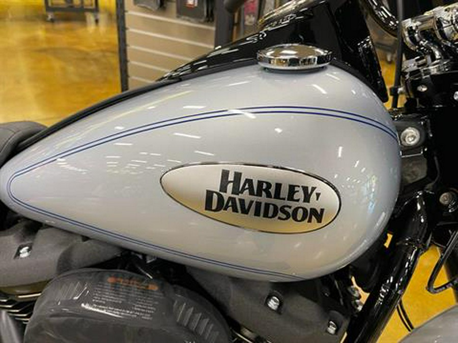 2024 Harley-Davidson Heritage Classic 114