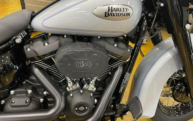 2024 Harley-Davidson Heritage Classic 114