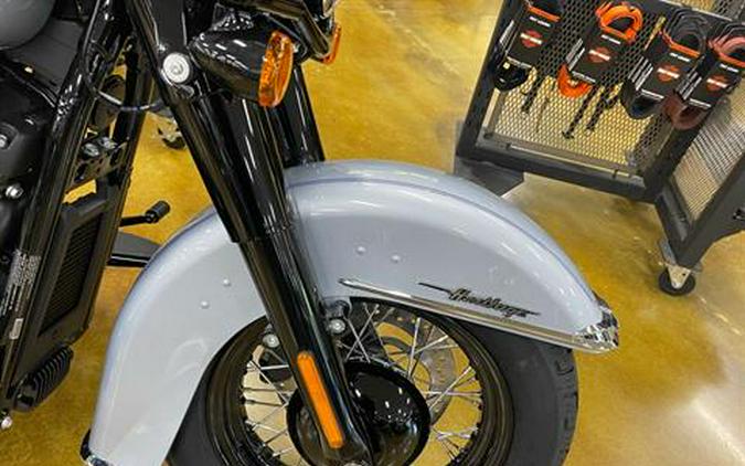 2024 Harley-Davidson Heritage Classic 114