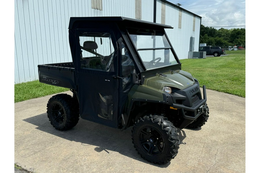 2012 Polaris Industries RANGER 800 XP EFI