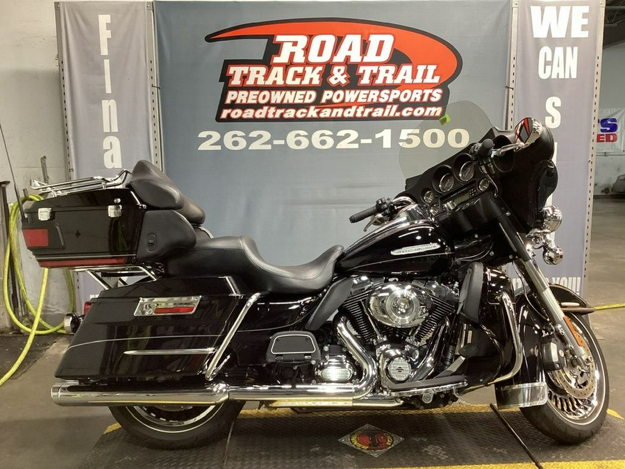 2012 Harley-Davidson® FLHTK - Electra Glide® Ultra Limited