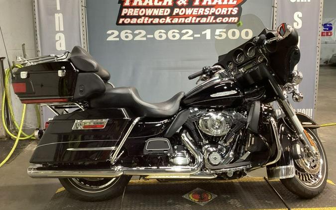 2012 Harley-Davidson® FLHTK - Electra Glide® Ultra Limited