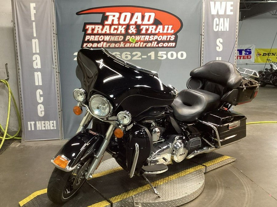 2012 Harley-Davidson® FLHTK - Electra Glide® Ultra Limited